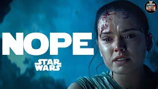 The Rey Film Loses ANOTHER Writer. Just CANCEL It