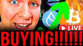 BITCOIN: ATH AROUND THE CORNER!!!!! (bears rekt again)