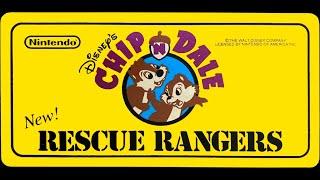 Chip 'n Dale Rescue Rangers (Nintendo PlayChoice-10) - Longplay