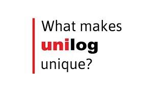 What Makes Unilog Unique?