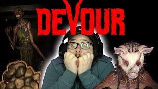 Devour - Funny Moments