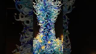 Glass sculpture - glass garden @CrazyEight_C8