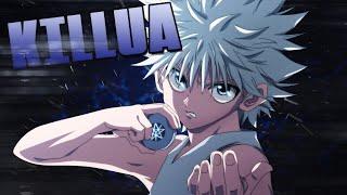 The most BROKEN CHARACTER IN ABA Has Arrived | Killua Showcase | Anime Battle Arena