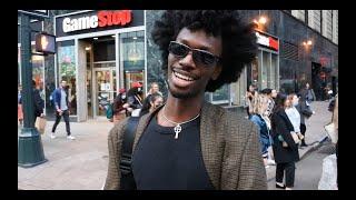 GOTHAM GALLERIA - NEW YORK CITY STREET STYLE - EP4