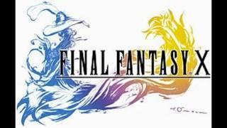 ffx Soundtrack: tidus theme