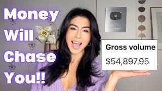 Manifest Any Amount of Money You Want! WORKS FAST! | Law Of Attraction