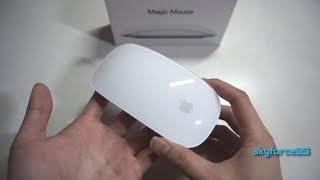 Apple Magic Mouse Series 2 Unboxing & Review