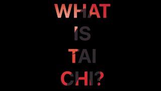 What is the sound of Tai Chi?