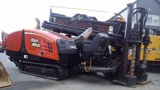 Буровая машина горизонтального бурения Ditch Witch JT3020