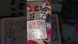 SHOPEE HAUL STIKER AESTHETIC STIKER MOMO #shorts