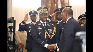 @RRESTATIONS TOUS AZIMUTS AU SEIN DES FORCES DE DÉFENSE ET DE SÉCURITÉ DE CÔTE D’IVOIRE.