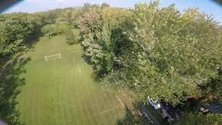 above the trees l p fpv