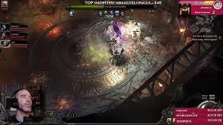 Hardcore Path of Exile 2, No Guides, No Helping [POE2]