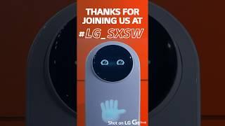 LG Inspiration Gallery at SXSW2019