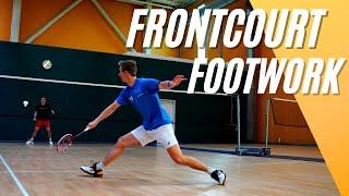 Frontcourt Footwork: From Basic Patterns to Advanced Techniques