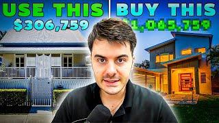 HOW TO use Equity to buy Property in Australia