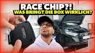 JP Performance - RACE CHIP !? Was bringt die Box wirklich? | Hyundai i20 N