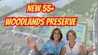 Woodland Preserve is The New 55+ Community in Parrish by Kolter Homes