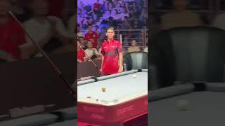 Do Khai of Vietnam having some fun with Efren Reyes #efrenreyes #efren #billiards #shorts