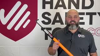 HookIt Hand Safety Tool Overview Video 2024