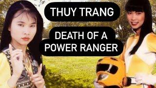 The Death of a Power Ranger Thuy Trang | Her Tragic Accident & What is a Cremation Scattering Garden