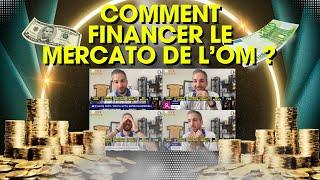 COMMENT FINANCER L'IMPORTANT MERCATO DE L'OM ? LA DRÔLE D'EXPLICATION (ANALYSE)