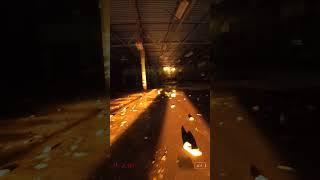 Motion controller test 4 #fpvlife #dji #djidrone #djiavata2 #uav #abandoned #explore #chill #fpv