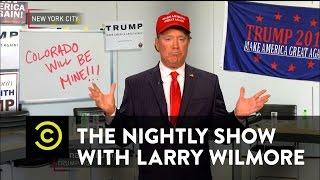 The Nightly Show - Blacklash 2016: The Unblackening - Trump Campaign's "Gestapo" Accusation