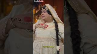 Kiku Sharda’s Umrao Jaan Avatar #kapilsharmashow #netflix #comedyshorts #shorts