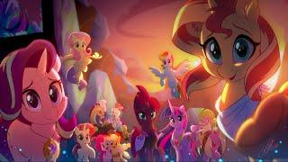 MLP:FIM By Light262 - Tribute - End Of Time