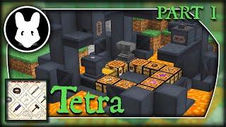 Tetra mod Part 1: Basics! Bit-by-Bit by Mischief of Mice!