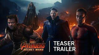 Avengers: Secret Wars | Teaser Trailer