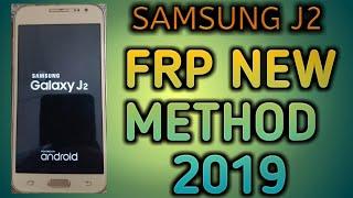 Samsung J2 & J series all google bypass account | FRP NEW METHOD 2019 | google bypass rawal