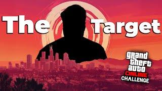 هدف را بیابید و نابود کنید! | GTA Challenge The Target