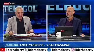 TELEGOL| SERHAT ULUEREN, GÖKMEN ÖZDENAK |19.10.2024