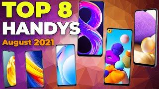 Die besten Smartphones unter 300 Euro  Bestes Handy 2021  Smartphone Bestenliste