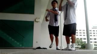 สาธิตวไล ม.1 IEP 54  ซ้อมเต้น