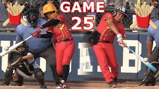 QUARTER FINAL HOME RUNS FOR RALLY FRIES! | Team Rally Fries (11U Fall Season) #25