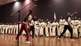 I believe - Jonathan Nelson / dance @ Made for IMPACT