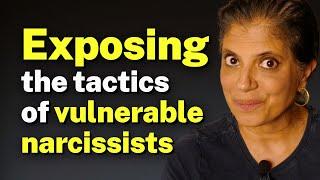 Exposing the tactics of vulnerable narcissists