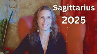 SAGITTARIUS 2025 yearly Horoscope and predictions | LOVE YEAR &  MONEY