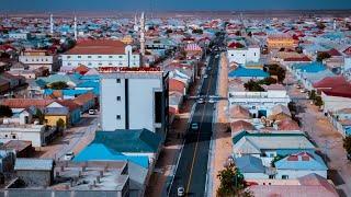 Garowe, laamiyada Cusub iyo quruxda daawo