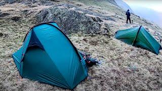My Top 10 wild camping tents