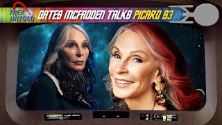 Gates McFadden talks Picard S3 and What's Next for Beverly Crusher