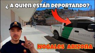 Deportaciones y redadas en Estados Unidos | nogales Arizona ( la realidad )