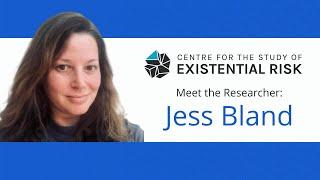 Meet the CSER Researcher: Jess Bland