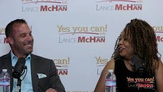 Tangala Guy from Winning Village on the Lance McHan Show Stockton CA
