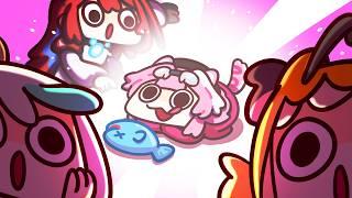 JUSTICE Being The Most CHAOTIC Hololive Gen!