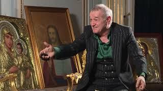 Gigi Becali, interviu exclusiv în seara de Crăciun: „Pentru fetele mele mă rog cel mai mult”