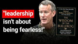 Navy SEAL Secrets for Your Career (From an SO-Commander): The Wisdom of the Bullfrog Summary ️